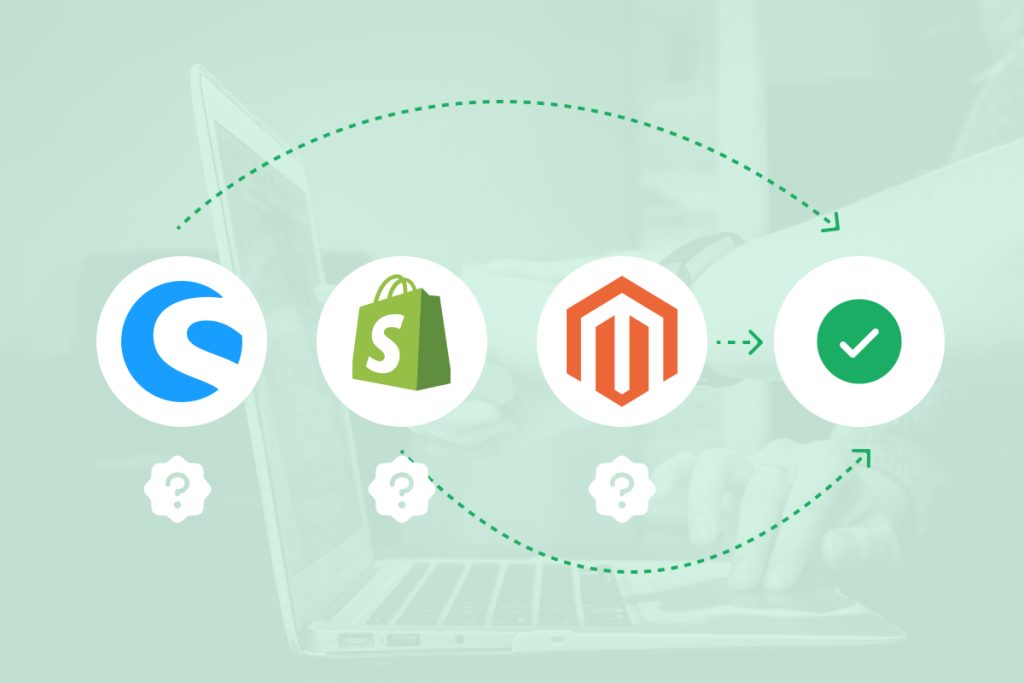 Shopware vs. Shopify vs. Magento: Which is Right for You? 2023