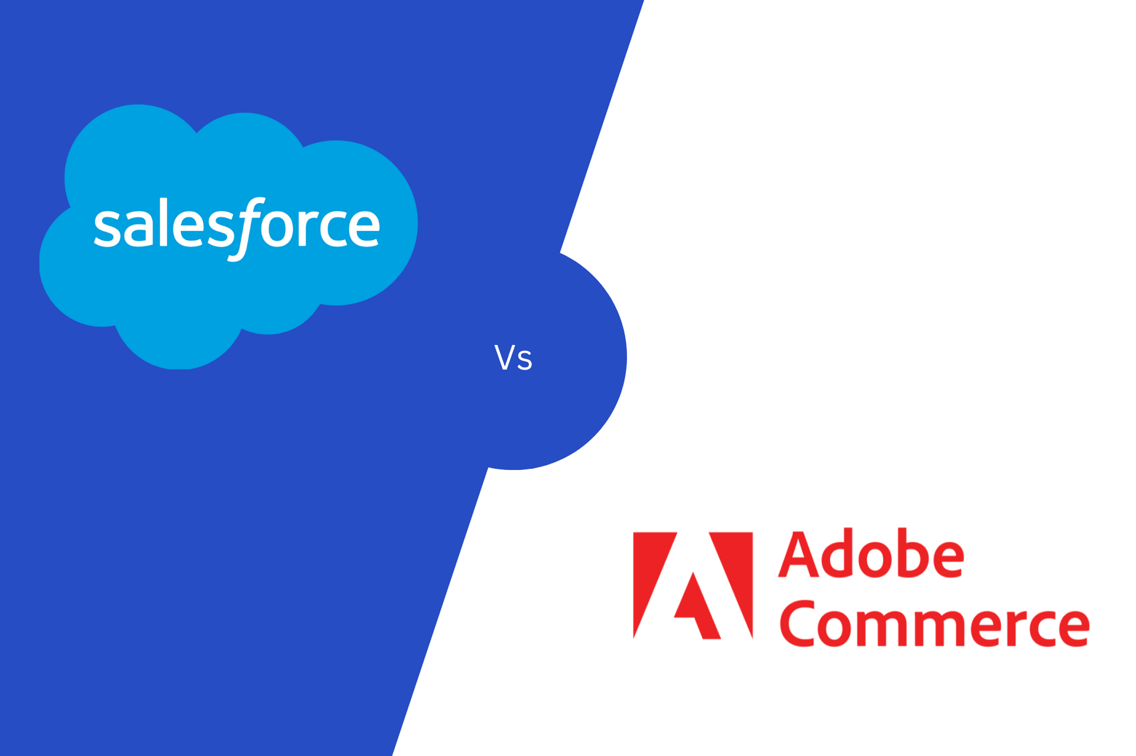 Salesforce Commerce vs. Adobe Commerce (Magento): The Battle of the Best E-Commerce Platforms