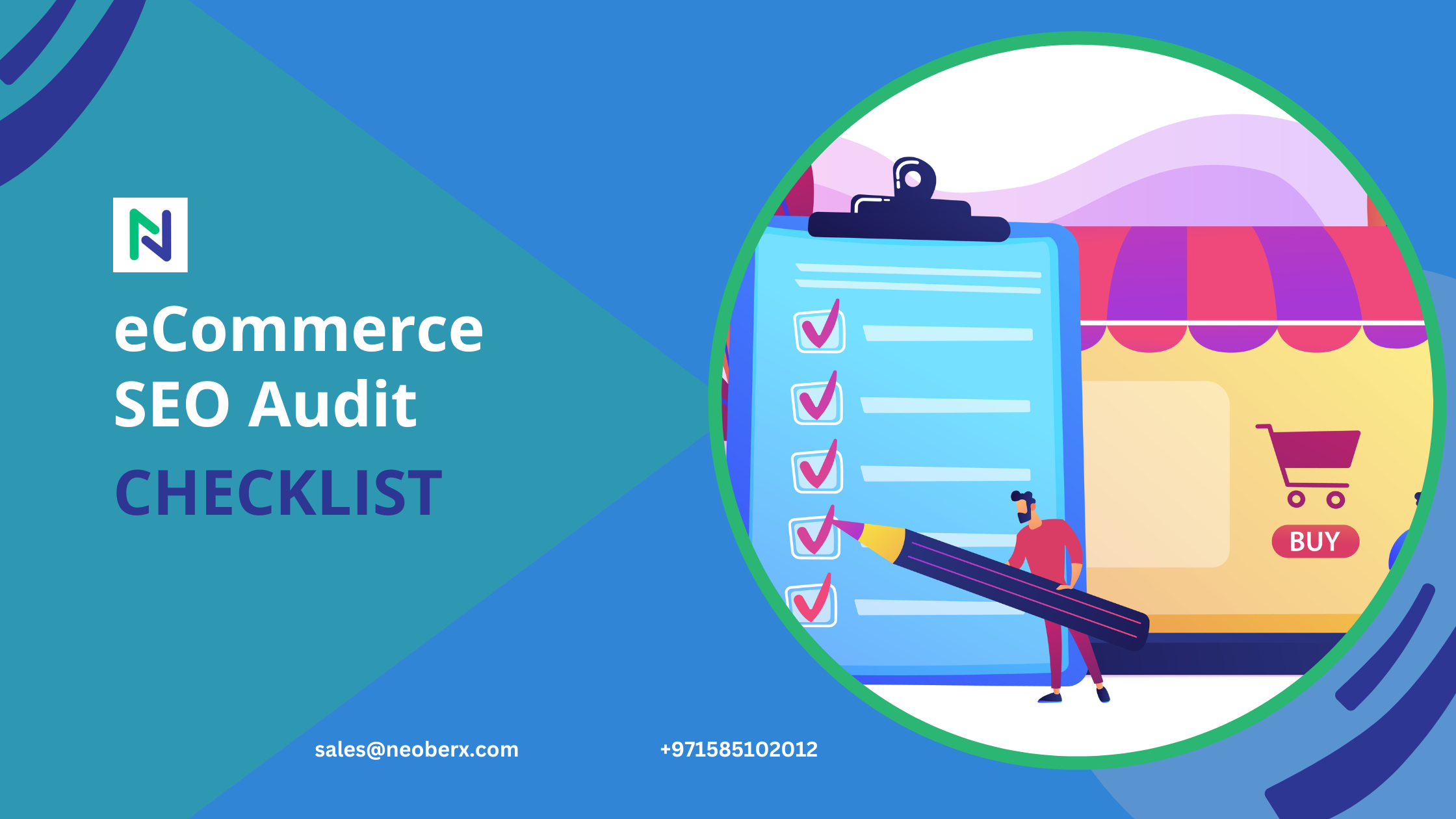 Must Have Ecommerce SEO Audit Checklist